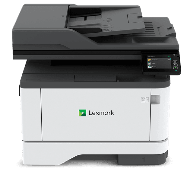 Impresora multifuncional Lexmark